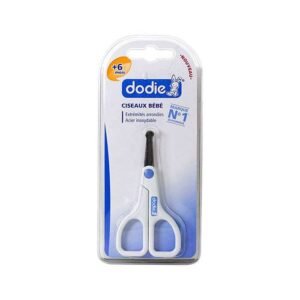 ciseaux bebe + 6mois - dodie Ciseaux Bebe + 6mois - Dodie