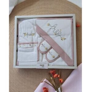 coffret-de-bain-4-pcs-free-gaye-bebe-1 coffret de bain free