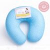 coussin d'allaitement multifonctions bleu gobebe maroc Coussin d'allaitement multifonctions