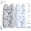 Coussin De Confort Universel Poussette Ou Siège Auto – Bebekevi
