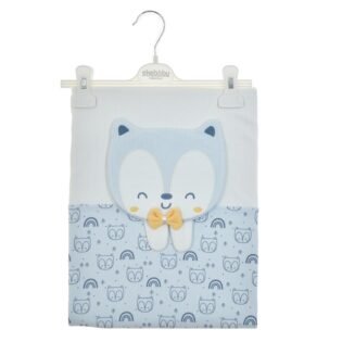Couverture Bébé Multi-Usages En Cotton De Lux - Ekebaby