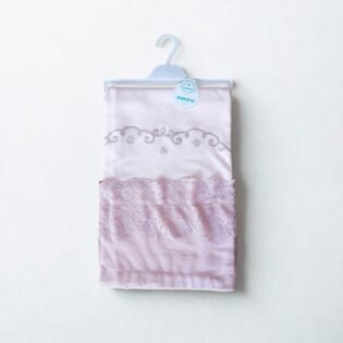 Couverture avec Broderie et dentelle - Bambini