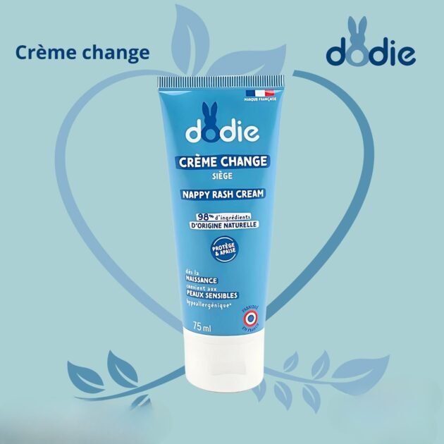 crème change dodie