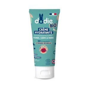 crème hydratante bio 75ml dodie