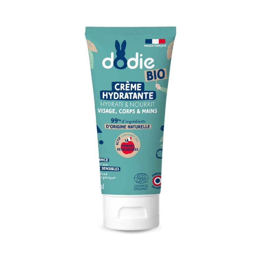 creme-hydratante-bio-75ml-dodie-2 crème hydratante bio 75ml dodie