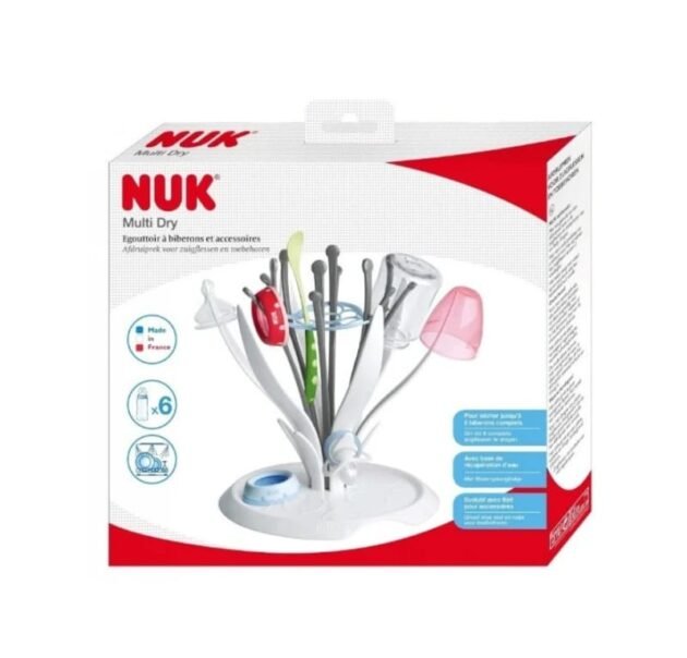 égouttoir nuk pratique