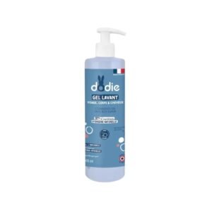 Gel lavant 3en1 500ml dodie