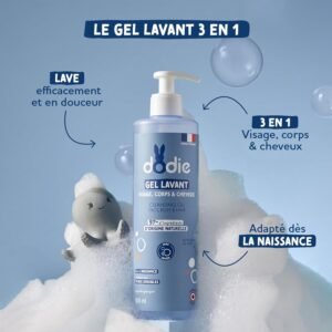 gel lavant 3en1 dodie 2