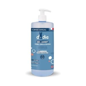 gel lavant 3en1 dodie 1L