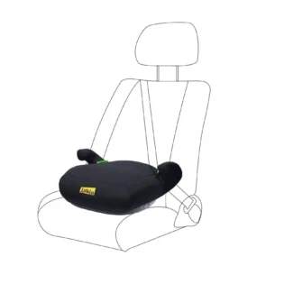 groupe 2-3- jovikids yoho Rehausseur Portable (Groupe 2/3) 6-12 Ans- Jovikids Yoho