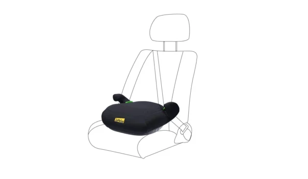 groupe 2-3- jovikids yoho Rehausseur Portable (Groupe 2/3) 6-12 Ans- Jovikids Yoho