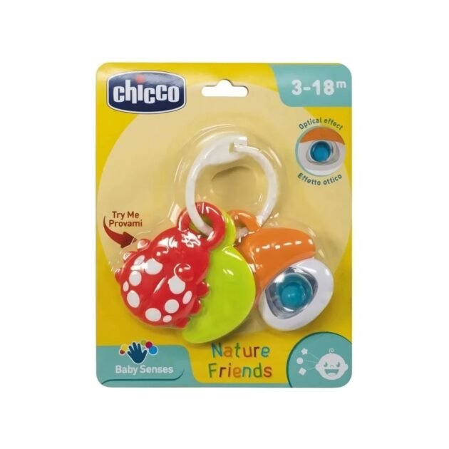 hochet de dentition chicco