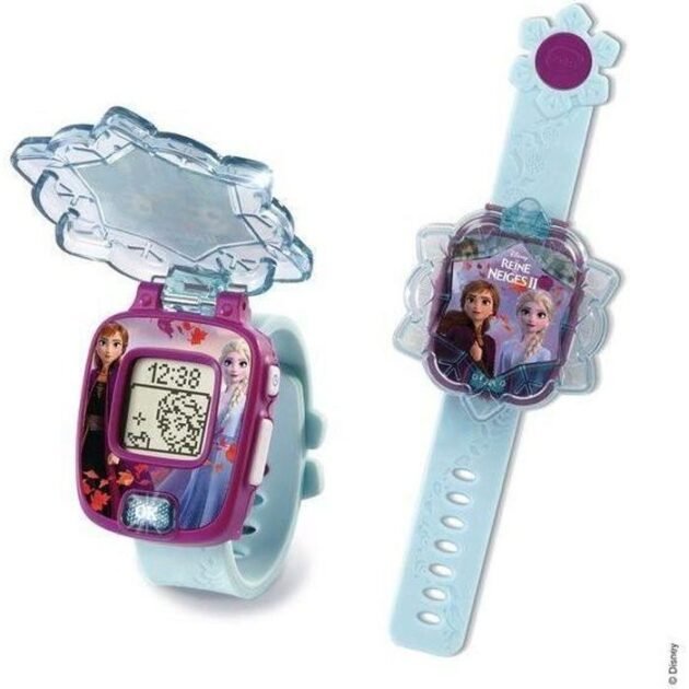 Montre Jeu Interactive Reine des Neiges 2 – Vtech