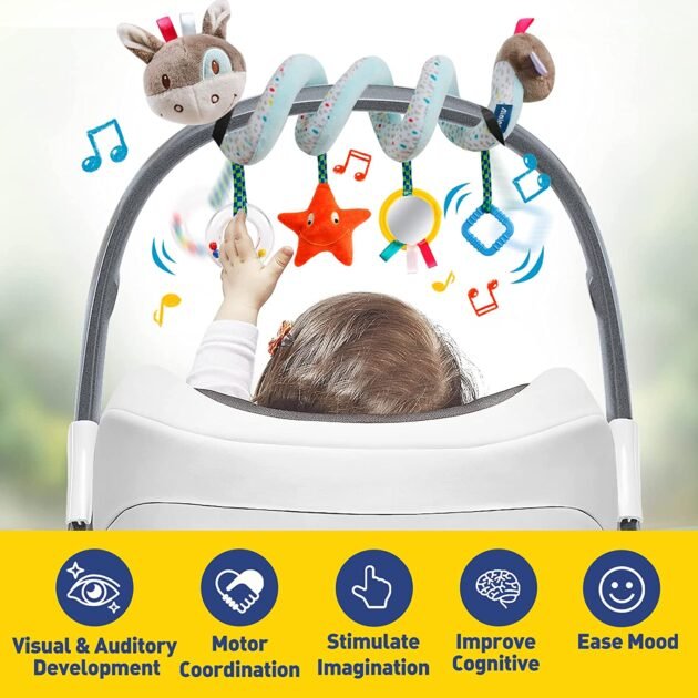 spirale donkey 3