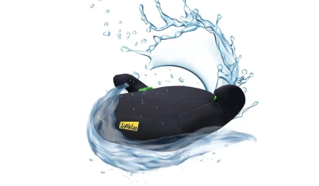 lavable - jovikids yoho Rehausseur Portable (Groupe 2/3) 6-12 Ans- Jovikids Yoho