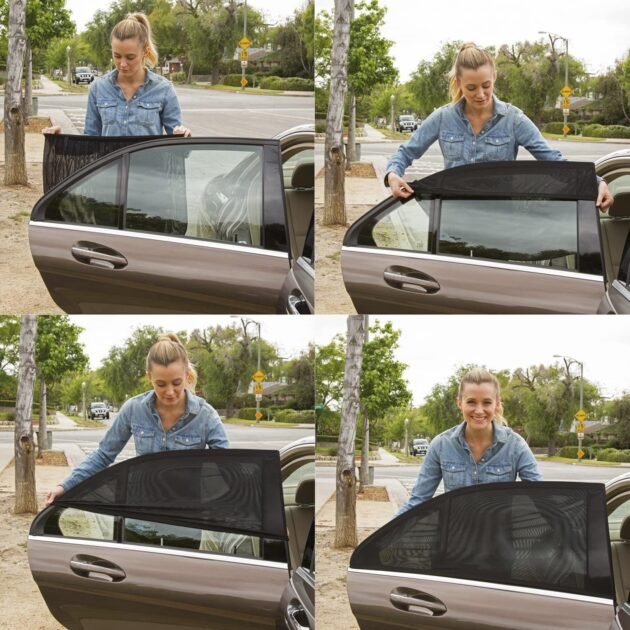 lot-de-2-pare-soleil-de-voiture-5 lot de 2 pare soleil facile à utiliser