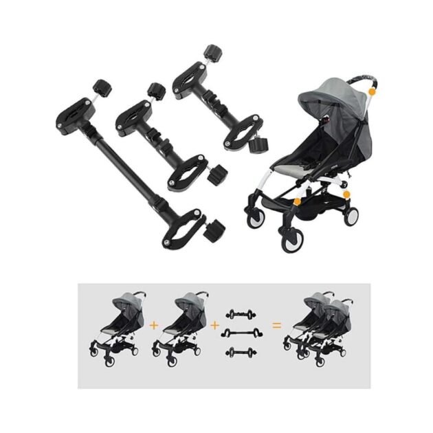 lot de 3 connecteurs universels