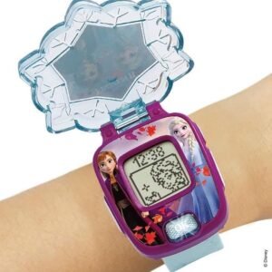Montre Jeu Interactive Reine des Neiges 2 – Vtech