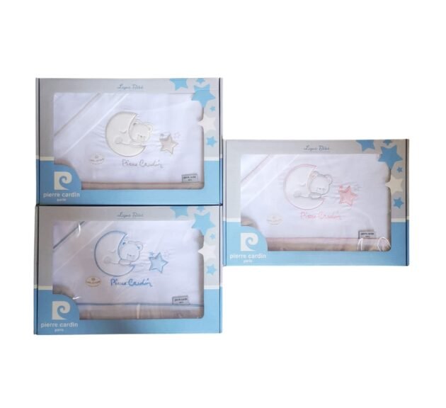 parure de lit 3pcs lune