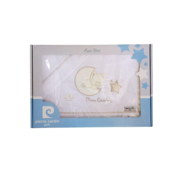 parure de lit lune beige