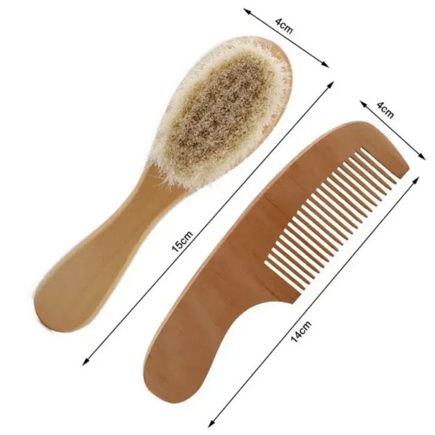 Peigne et Brosse à Cheveux - Kokibebe