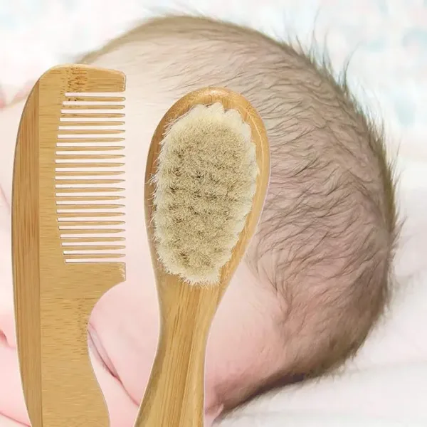 Peigne et Brosse à Cheveux - Kokibebe