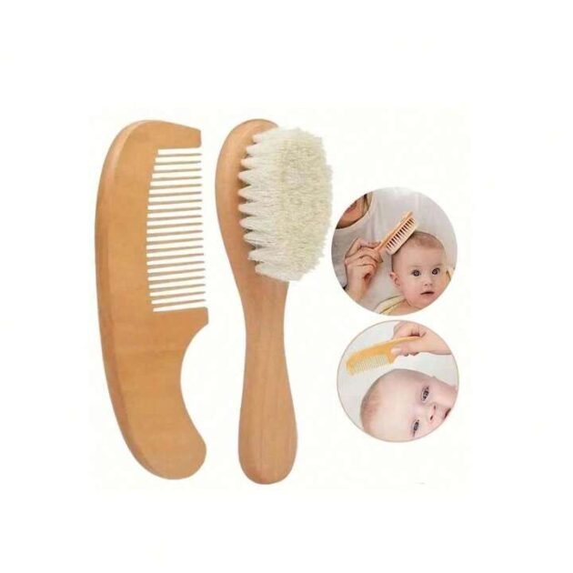 Peigne et Brosse à Cheveux - Kokibebe