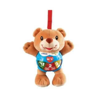 peluche musicale chant toutou
