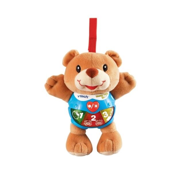 peluche musicale chant toutou