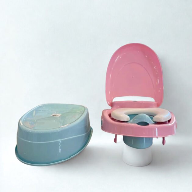 pot de toilette 3en1 Pot De Toilette Multifonctionnel 3En1 Pour Enfant