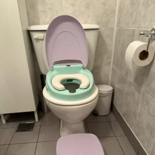 pot de toilette multifonctionnel 3 en 1 Pot De Toilette Multifonctionnel 3En1 Pour Enfant