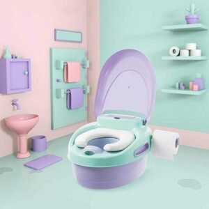pot de toilette pour enfant Pot De Toilette Multifonctionnel 3En1 Pour Enfant