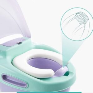 pot reducteur multifonctionnel pour enfant Pot De Toilette Multifonctionnel 3En1 Pour Enfant