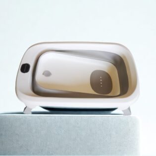 Baignoire Pliable Pour Bébé - BM