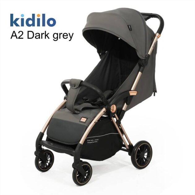 profil poussette a2 auto pliante – kidilo Poussette Auto Pliante A2 – Kidilo