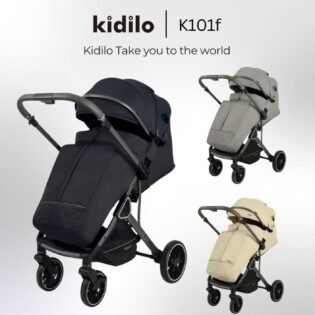 profil poussette compacte avec couvre-jambe k101f - kidilo Poussette Compacte Avec Couvre-Jambe K101F - Kidilo