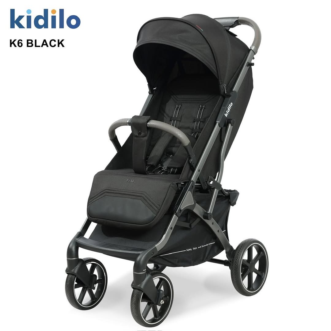 Poussette Compacte K6 - Kidilo