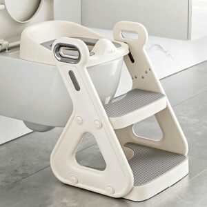 Réducteur Toilette Enfant 2en1- BM