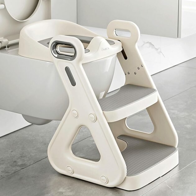 Réducteur Toilette Enfant 2en1- BM