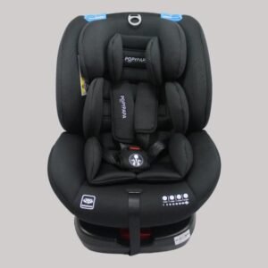 Siège Auto Evolutif 360° Groupe 0+/1/2/3 (0à36kg) - Popypapa