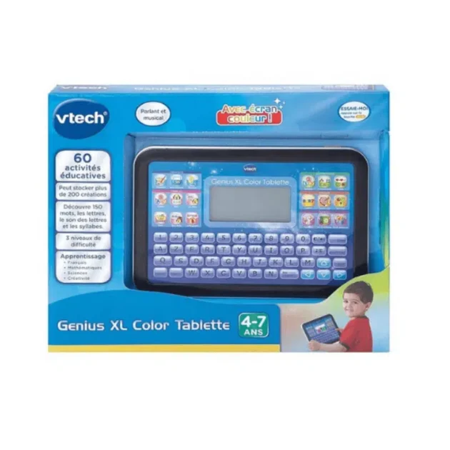 Tablette Genius XL - Vtech
