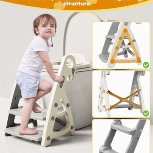 Réducteur Toilette Enfant 2en1- BM