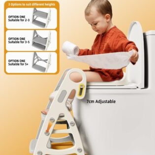 Réducteur Toilette Enfant 2en1- BM