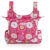 Sac Pour Poussette Talega + Matelas à Langer Motif Folk - Pirulos