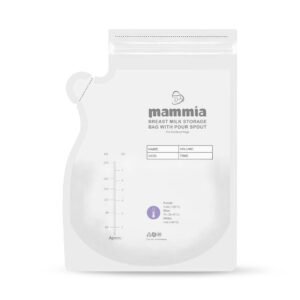 mammia sachets de conservation x25 sûr