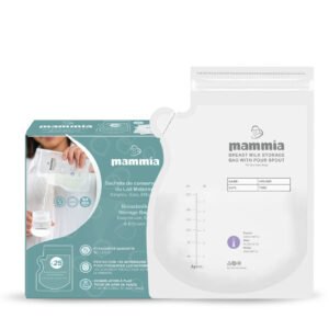mammia sachets de conservation x25 pratique