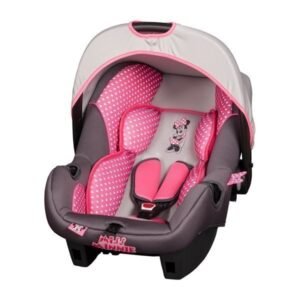 Siège Auto Beone SP 0/0+ Avec Protection Fiable - Nania
