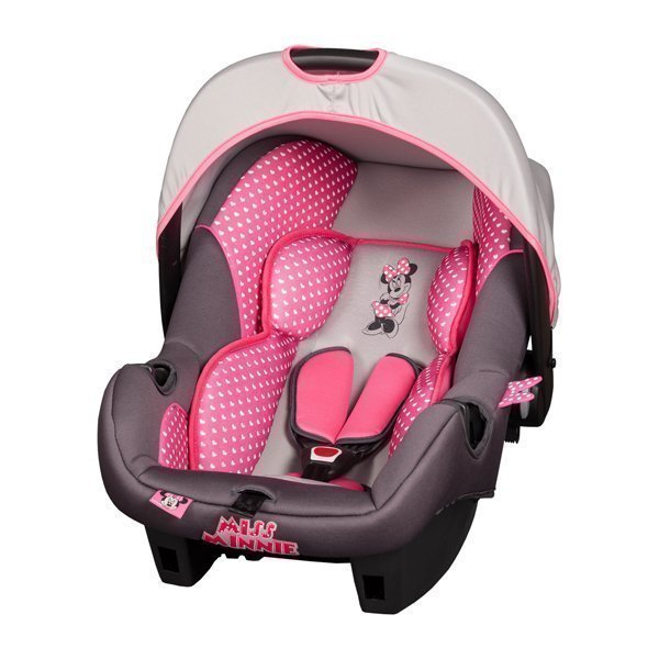 Siège Auto Beone SP 0/0+ Avec Protection Fiable - Nania