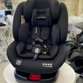 siège auto confortable 2