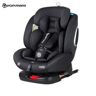 siège auto 0 à 36kg popypapa noir